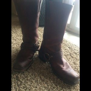 Frye boots